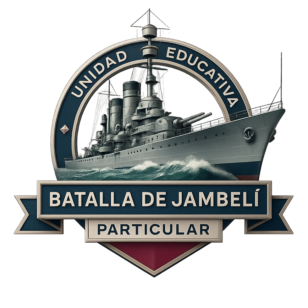 Logo Batalla de Jambelí